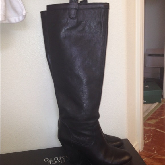 Vince Camuto Boots - Cowgirl style  boots