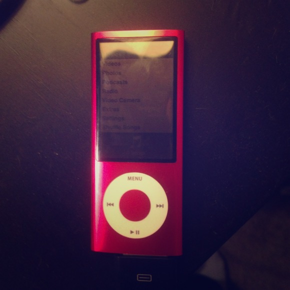 5th generation iPod Nano. Perfect condition.