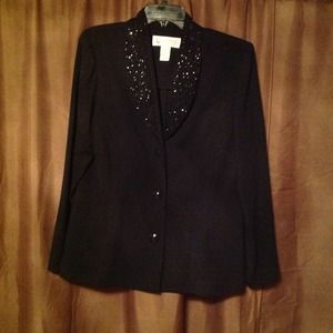 Black Blazer