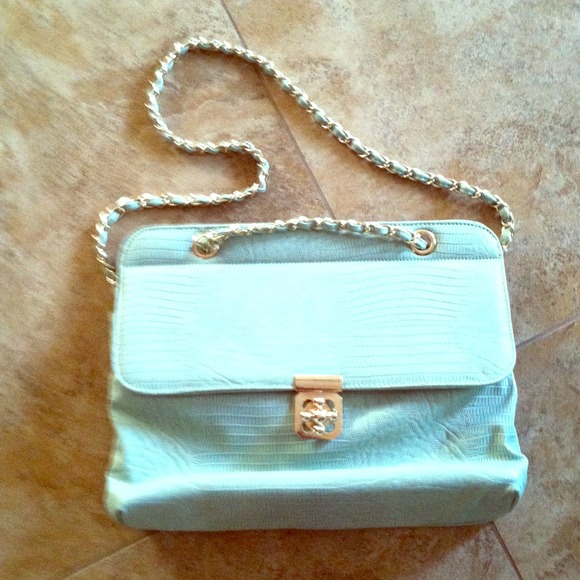 Handbags - Mint Mint Mint 🎉 final price reduction!