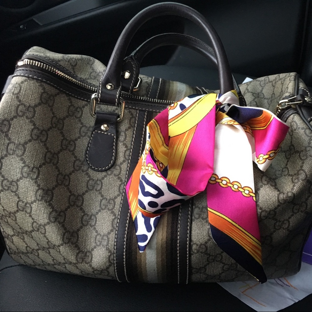 Gucci Boston Joy handbag ❤️❤️