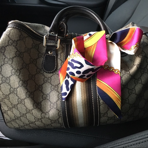 Gucci Boston Joy handbag ❤️❤️ - Picture 4 of 6