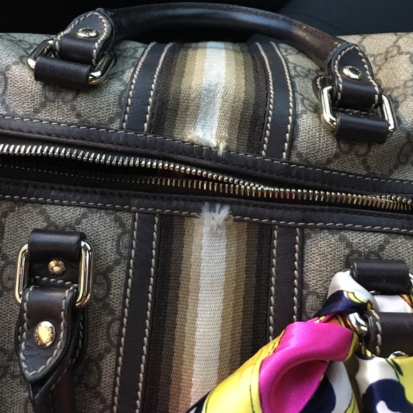 Gucci Boston Joy handbag ❤️❤️ - Picture 5 of 6