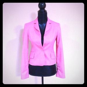 ❗Reduced❗Pink BCBG blazer
