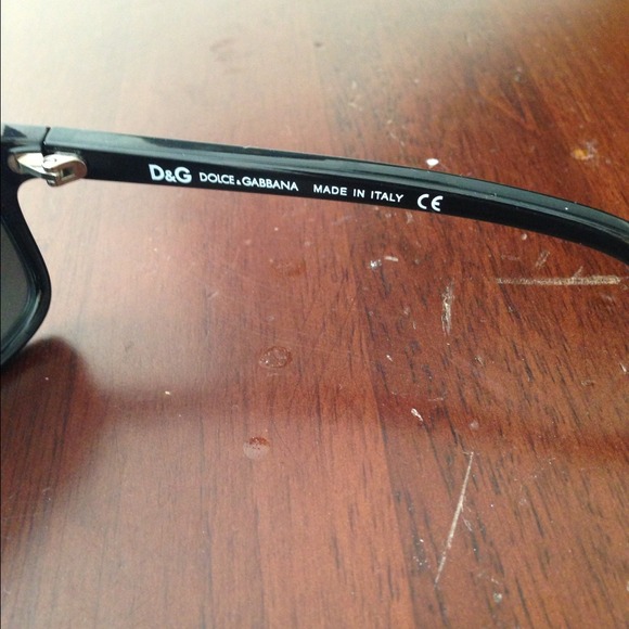 D&G sunglasses ... New ... - Picture 3 of 4