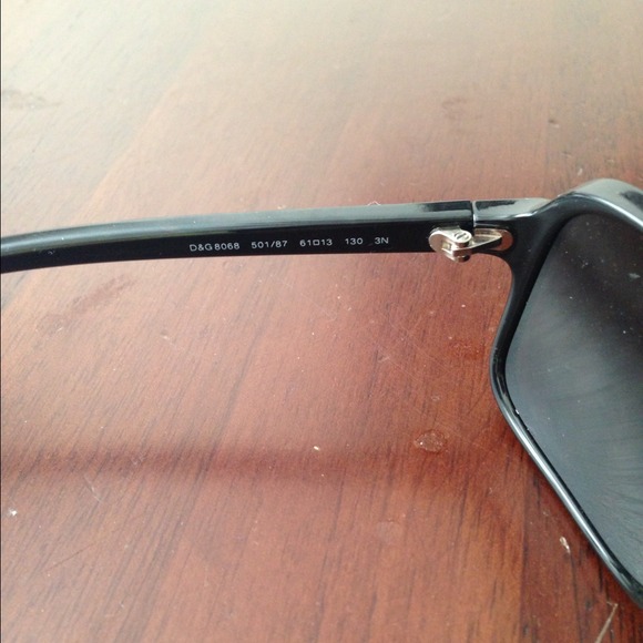 D&G sunglasses ... New ... - Picture 4 of 4