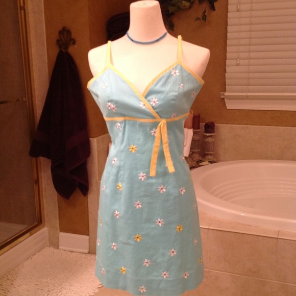 Lilly Pulitzer Dresses & Skirts - 🌴🌴Lilly Pulitzer sundress 😍😍😎