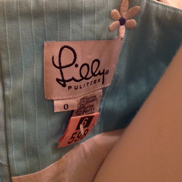 🌴🌴Lilly Pulitzer sundress 😍😍😎 - Picture 3 of 4