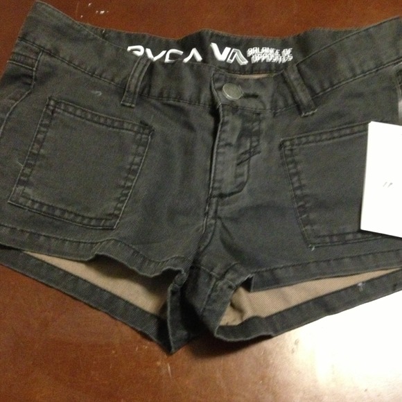 RVCA shorts