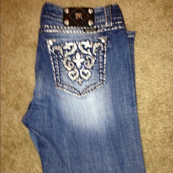 Miss Me Jeans