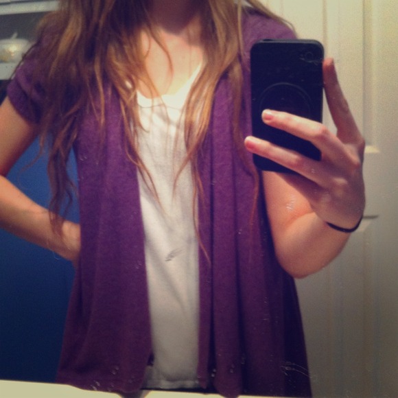 Super soft cardigan