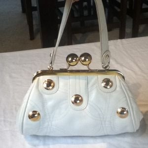 REDUCED! Cutest XOXO purse ever!