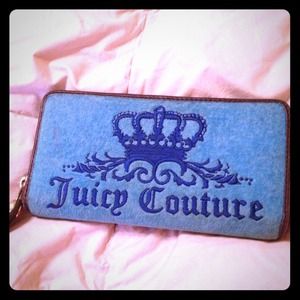 Juicy Couture wallet
