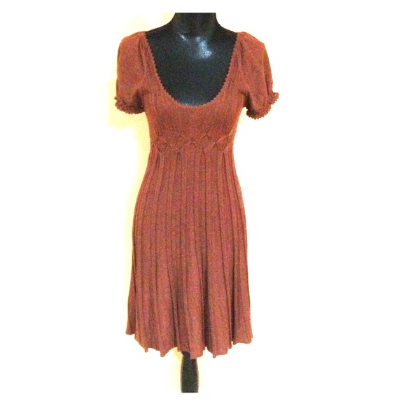 ❗Reduced❗Brown Max Studio Dress