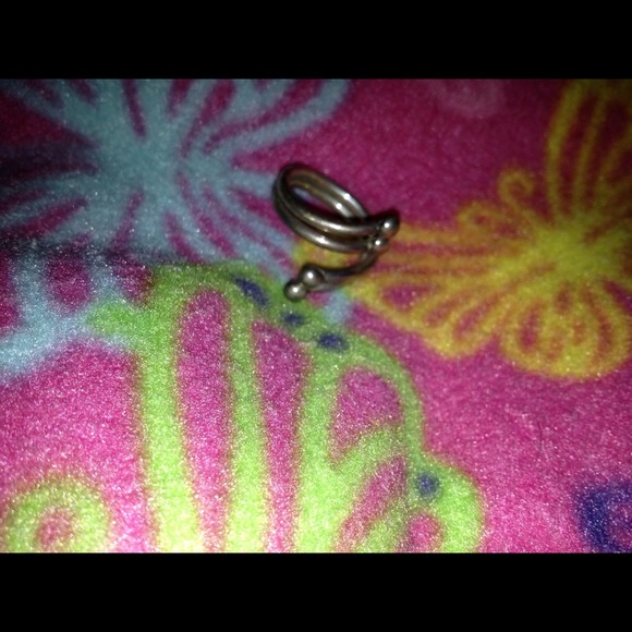 Swirl ring - Picture 4 of 4