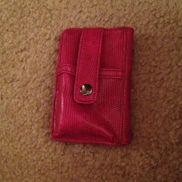Cell phone holder & wallet