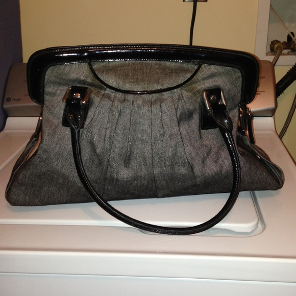 🚫SOLD🚫white  House Black Market handbag