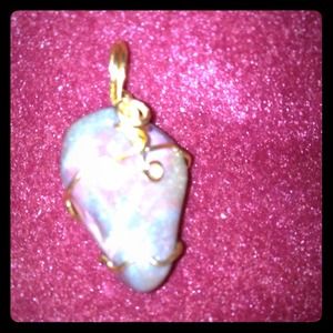 Handcrafted gem jewelry