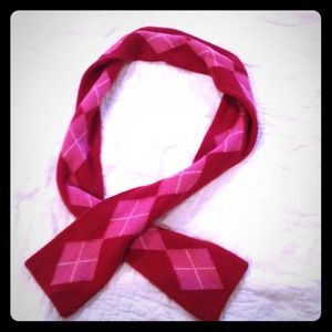 🚫Sold. Bunk def! Skinny Cashmere Scarf!🚫