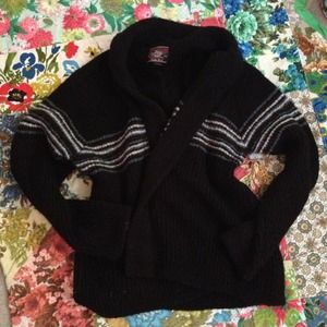 lucky brand grandfather sweater