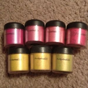 Mac eye shadows *reduced*