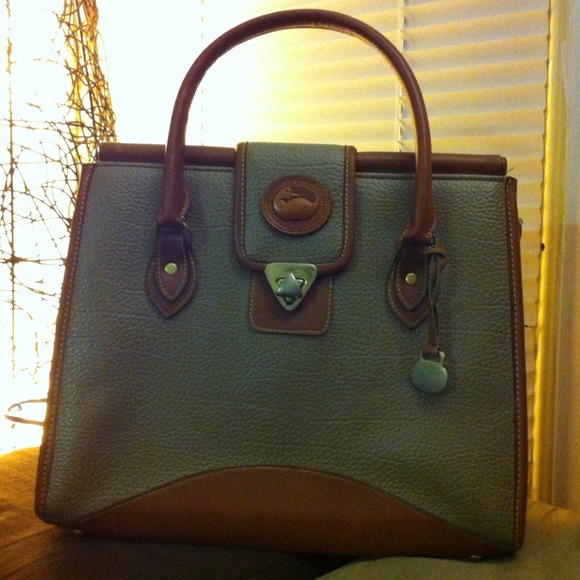 vintage dooney and bourke bag