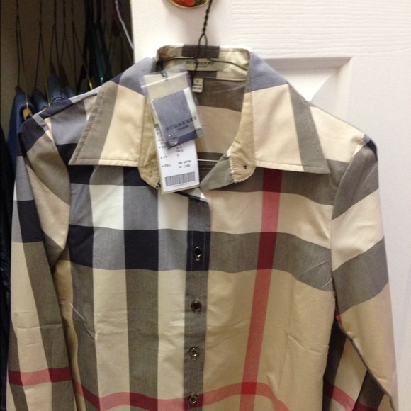 Burberry Shirt