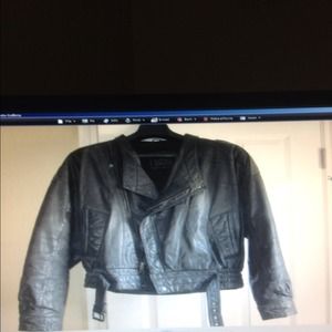 Waist length jacket