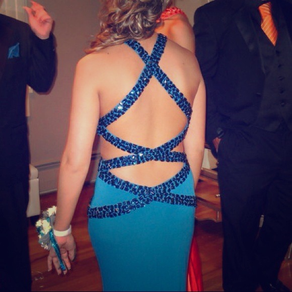 Jovani prom dress size 4