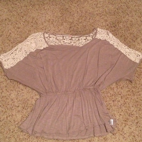 Light Brown shirt