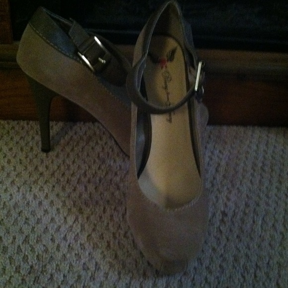 Because I have too many shoe