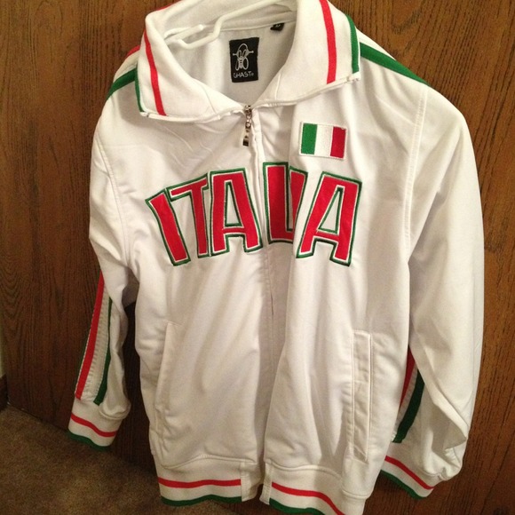 Italia sweater