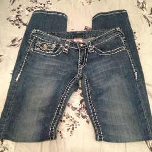 ⭐LOWERED PRICE⭐True Religion, Sz 26, $50💋