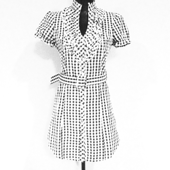 B&W F21 dress and Bebe shirt Bundle @jchan920