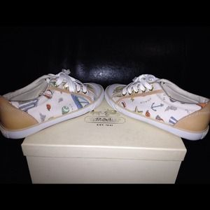 Coach sneakers authentic