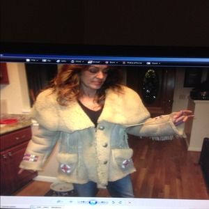 Pieles pitic jacket from Mexico.  Rare!