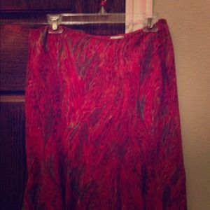 Chico's size 2 skirt