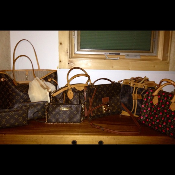Not for Sale!👜❤👜 all are authenticated - Picture 1 of 2