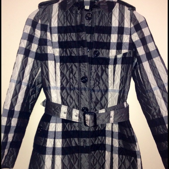 Burberry Coat
