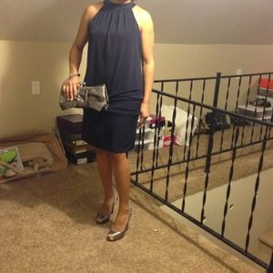 En Focus studio dress