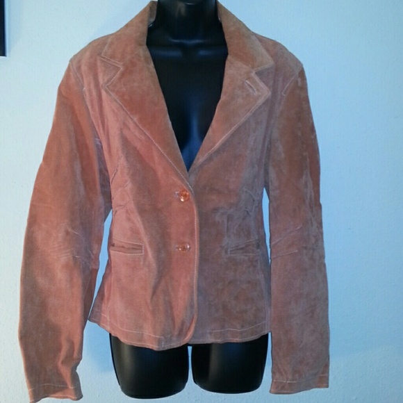 REDUCED WILSON Leather jacket - Picture 1 of 4