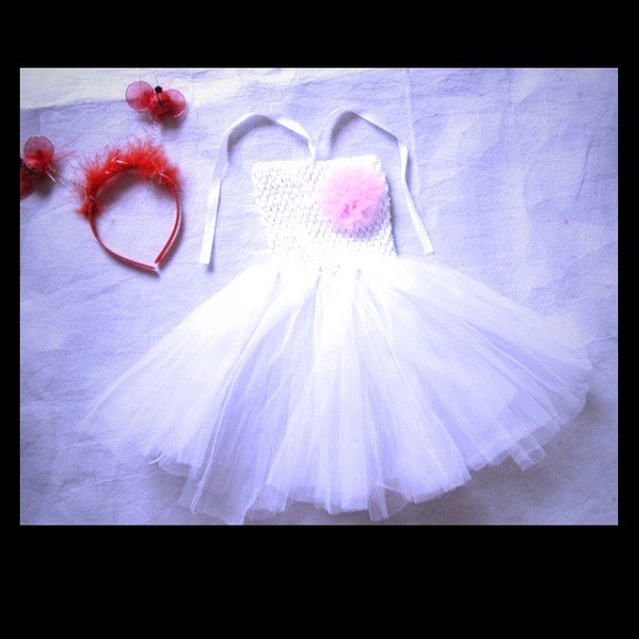 Tutu dress for baby/toddlers