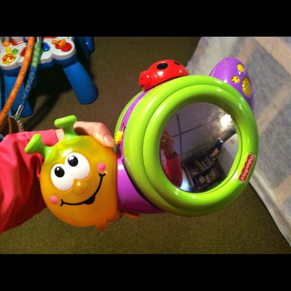 Roll along bug