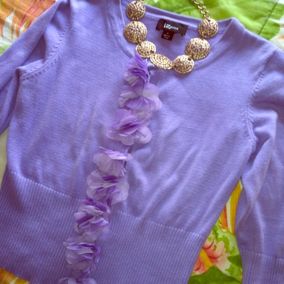 Perfect spring light sweater