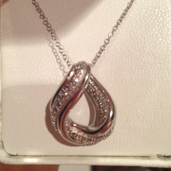 925 sterling silver necklace