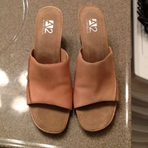 Tan A2 by Aerosoles shoes