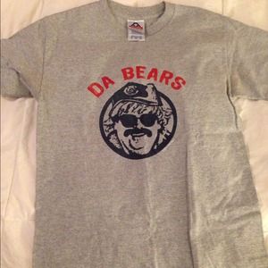 SNL "Da Bears" tshirt, size S!