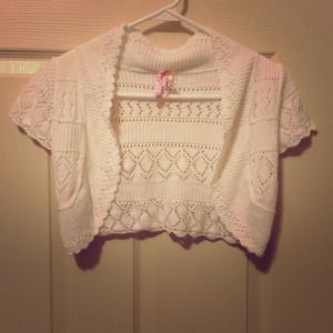 🌸🌸cute cardigan short sleeve top!🌸🌸 short
