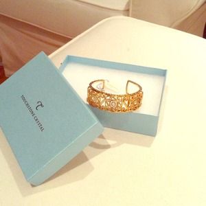 Gorgeous never worn touchstone bangle
