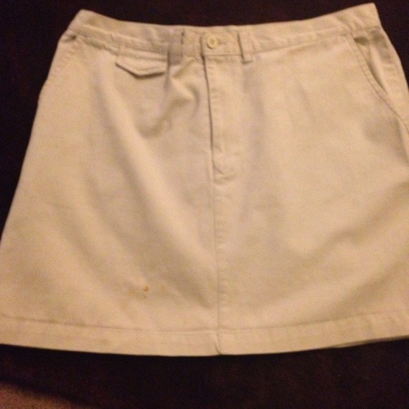 Old Navy Cargo Skirt - Picture 2 of 4